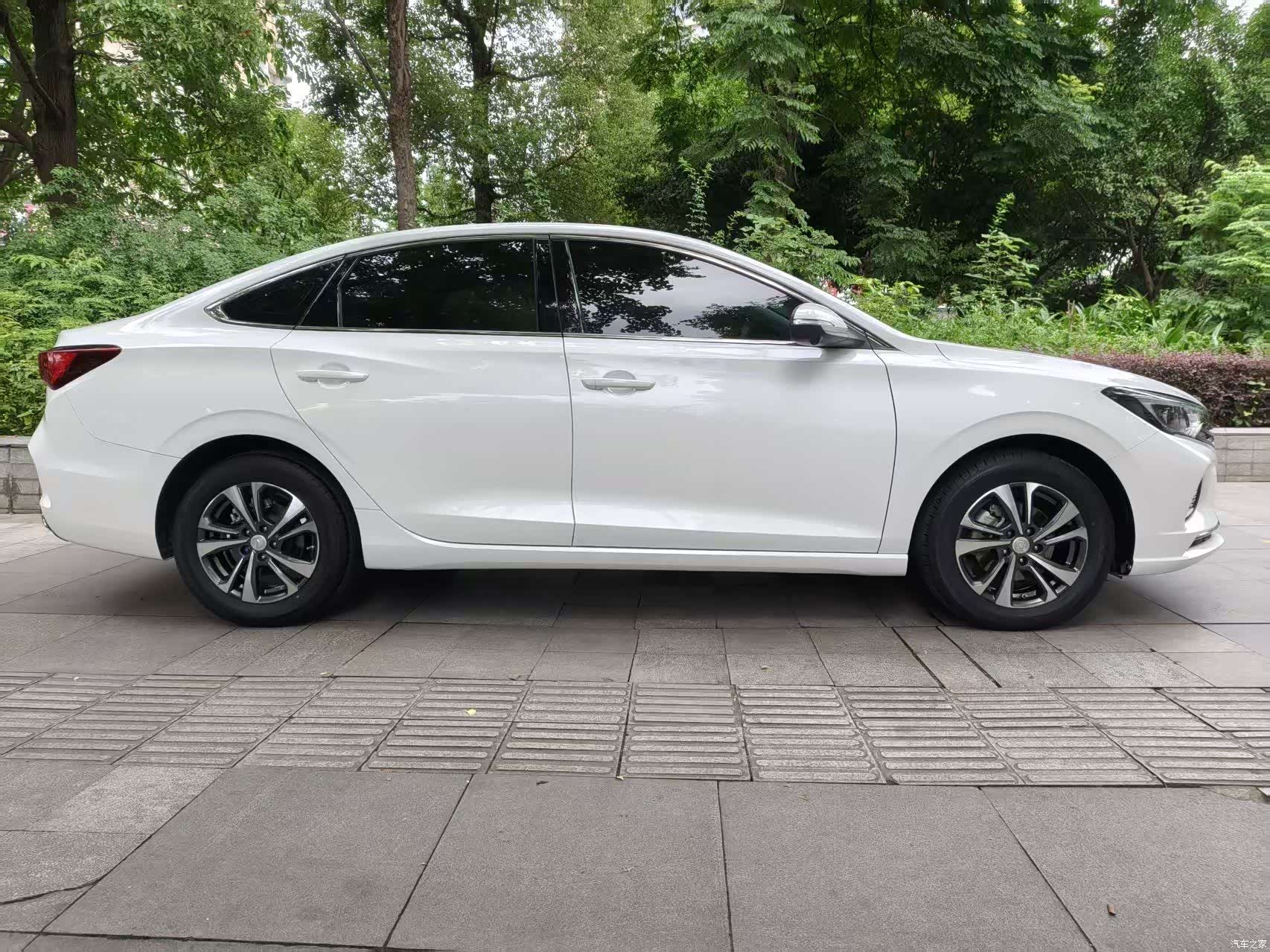 Changan Eado, 2021 4