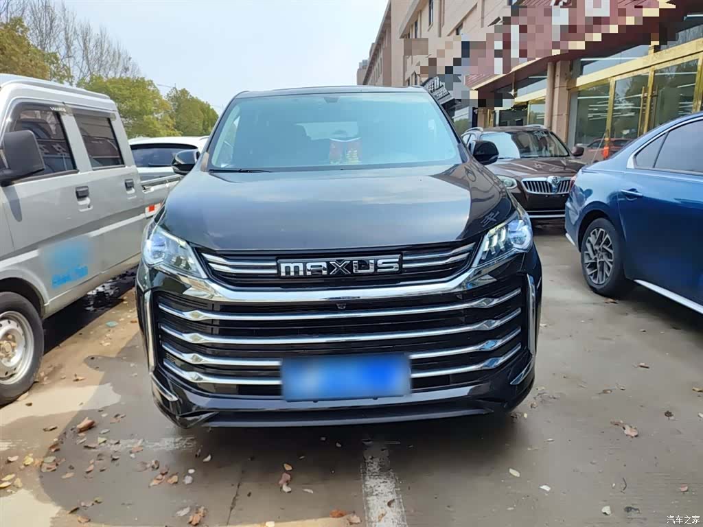Maxus G50, 2023 3