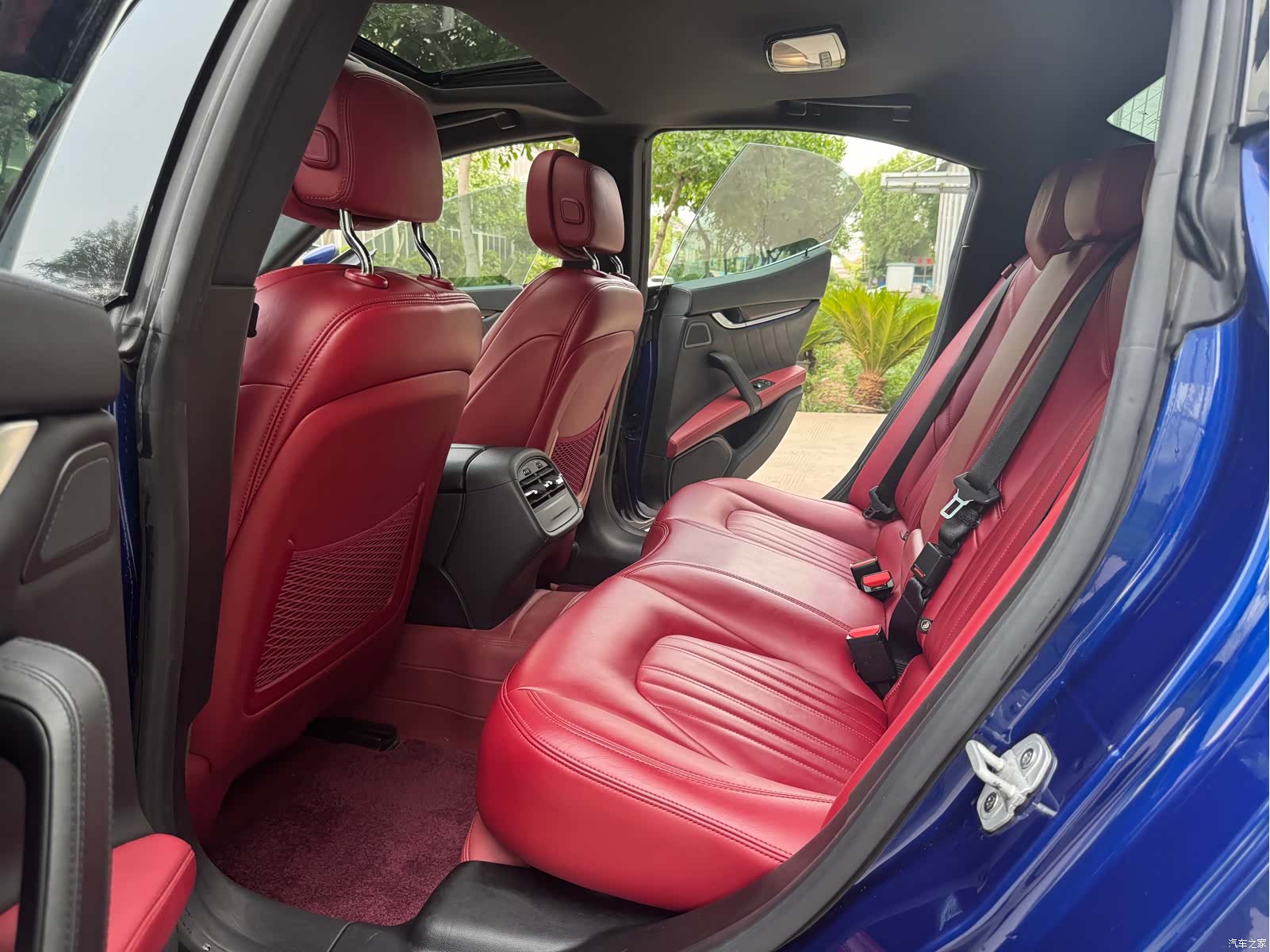 Maserati Ghibli, 2019 12