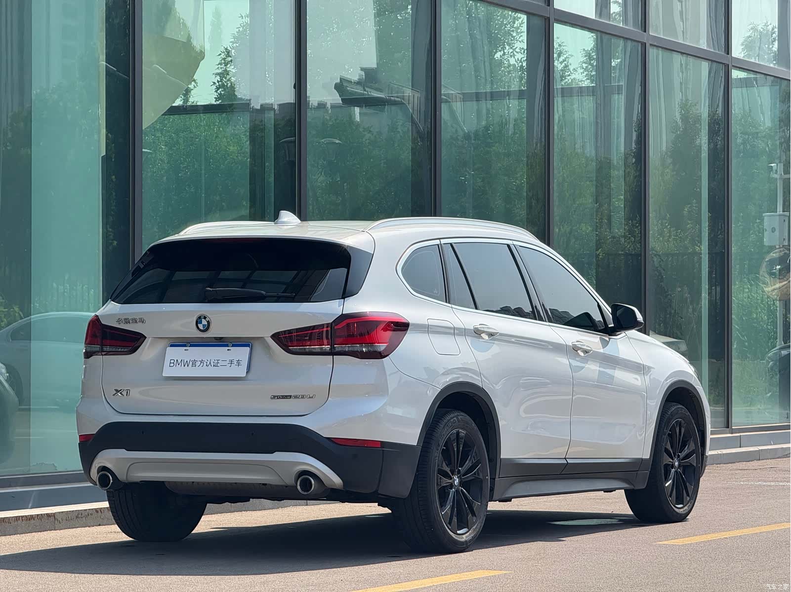 BMW X1, 2020 19