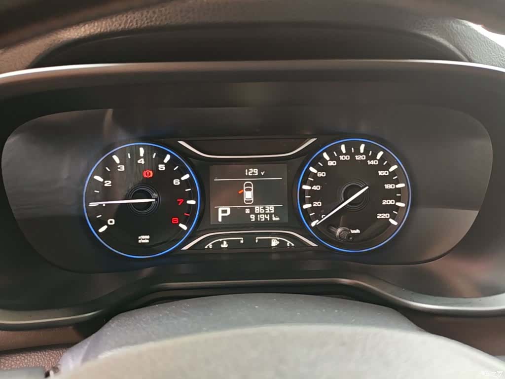 GAC GS3, 2018 12