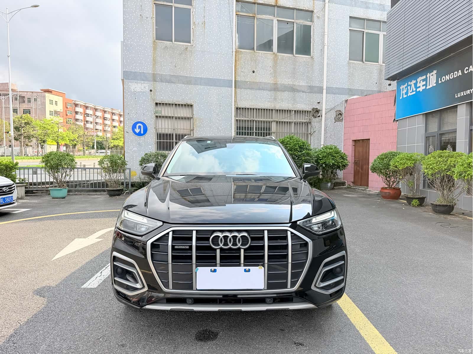 Audi Q5L, 2023 2