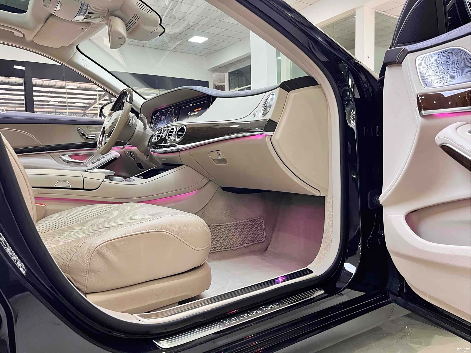 Maybach S-Class, 2016 7