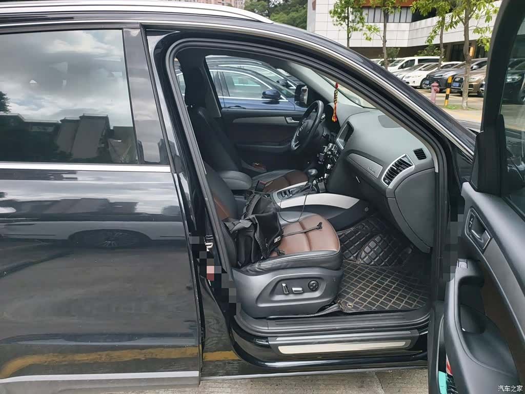 Audi Q5, 2017 20