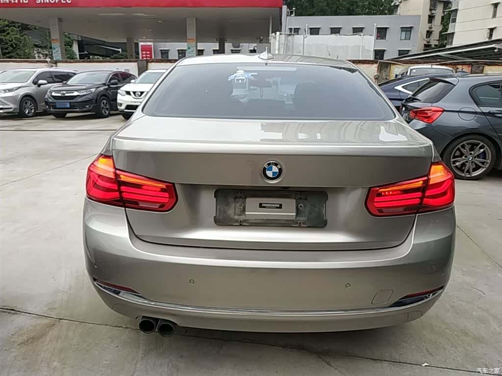BMW 3 Series, 2017 6