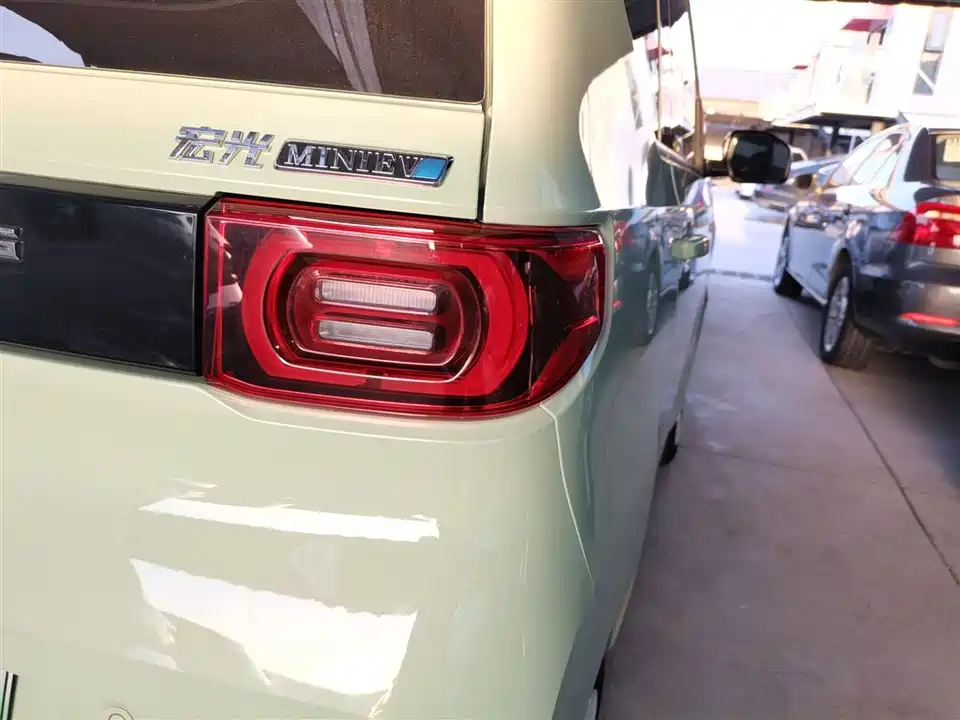 Wuling Hongguang MINIEV