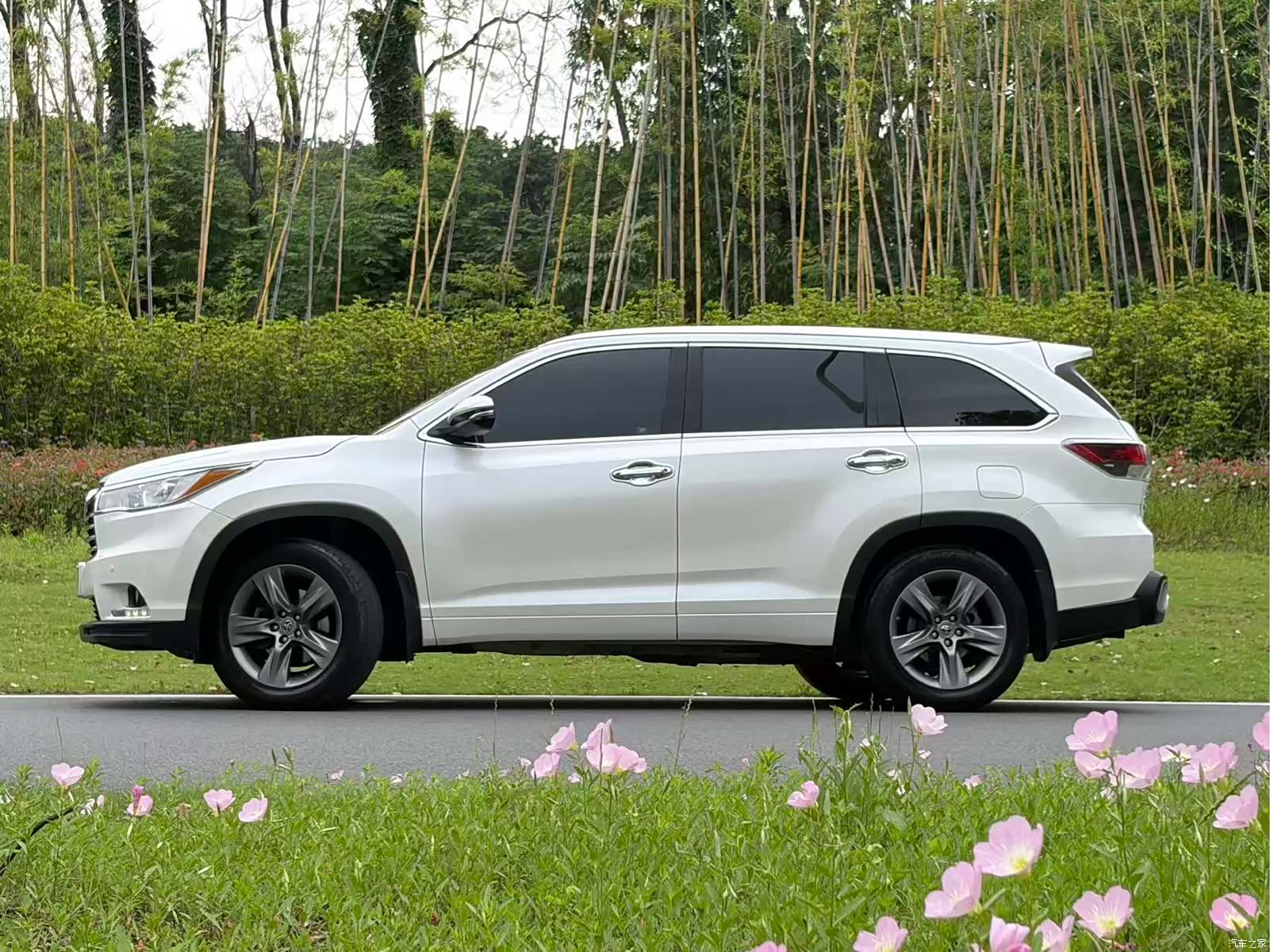 Toyota Highlander, 2016 4