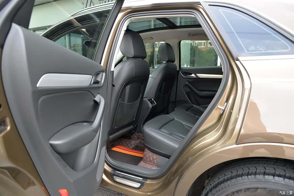 Audi Q3, 2015 все фото