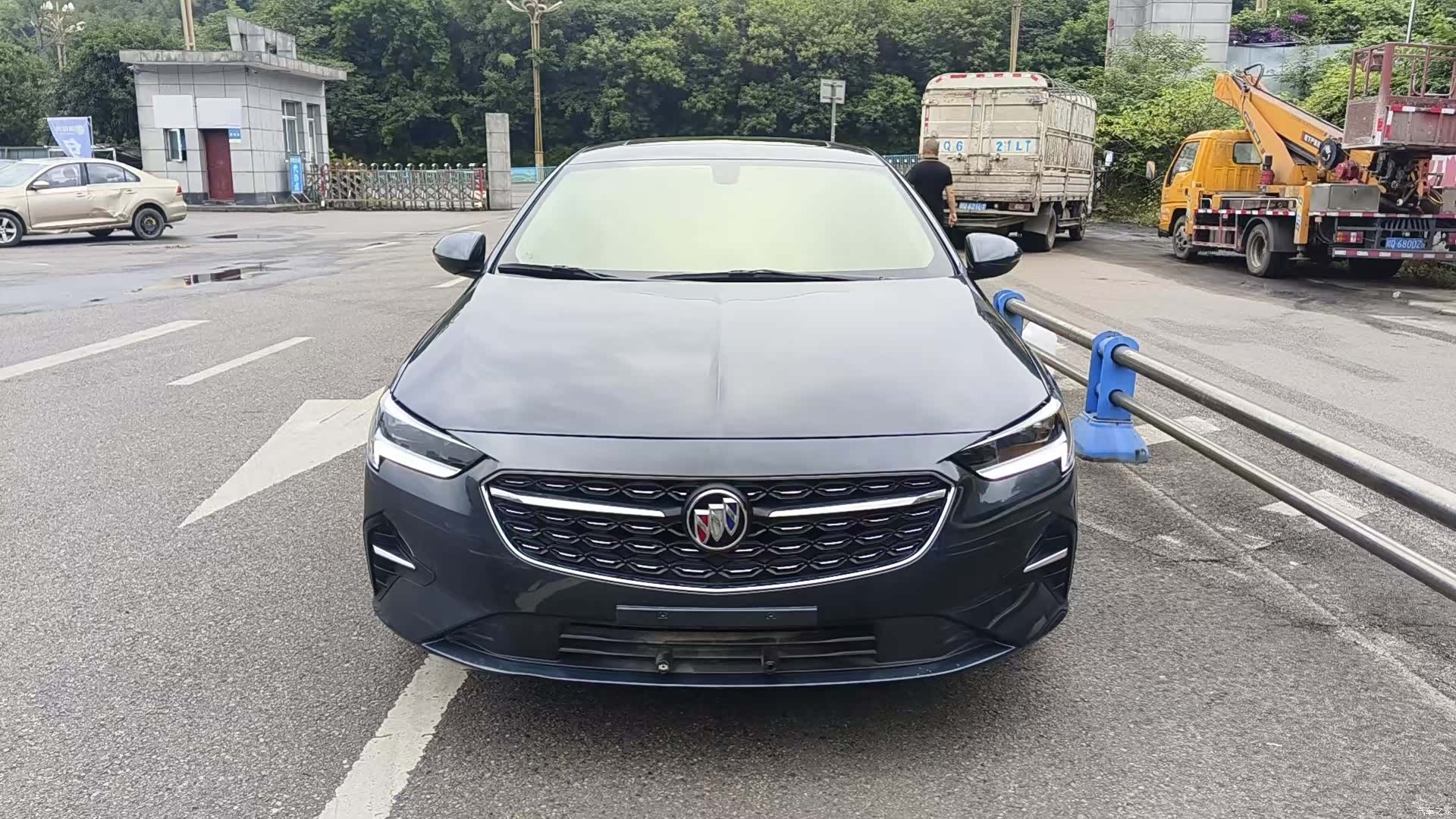 Buick Regal, 2021 2