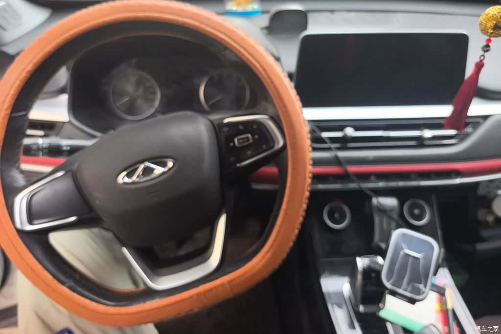 Chery Tiggo 7, 2021 12