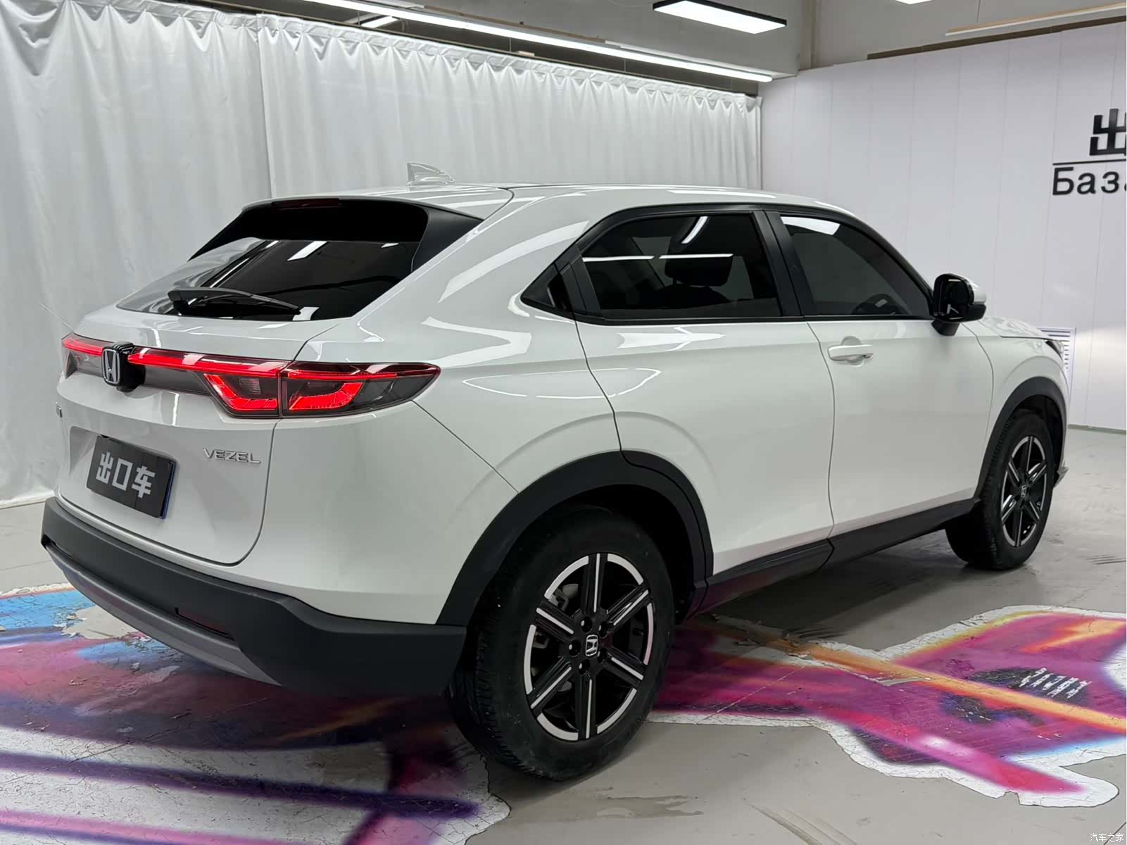 Honda Vezel, 2023 6