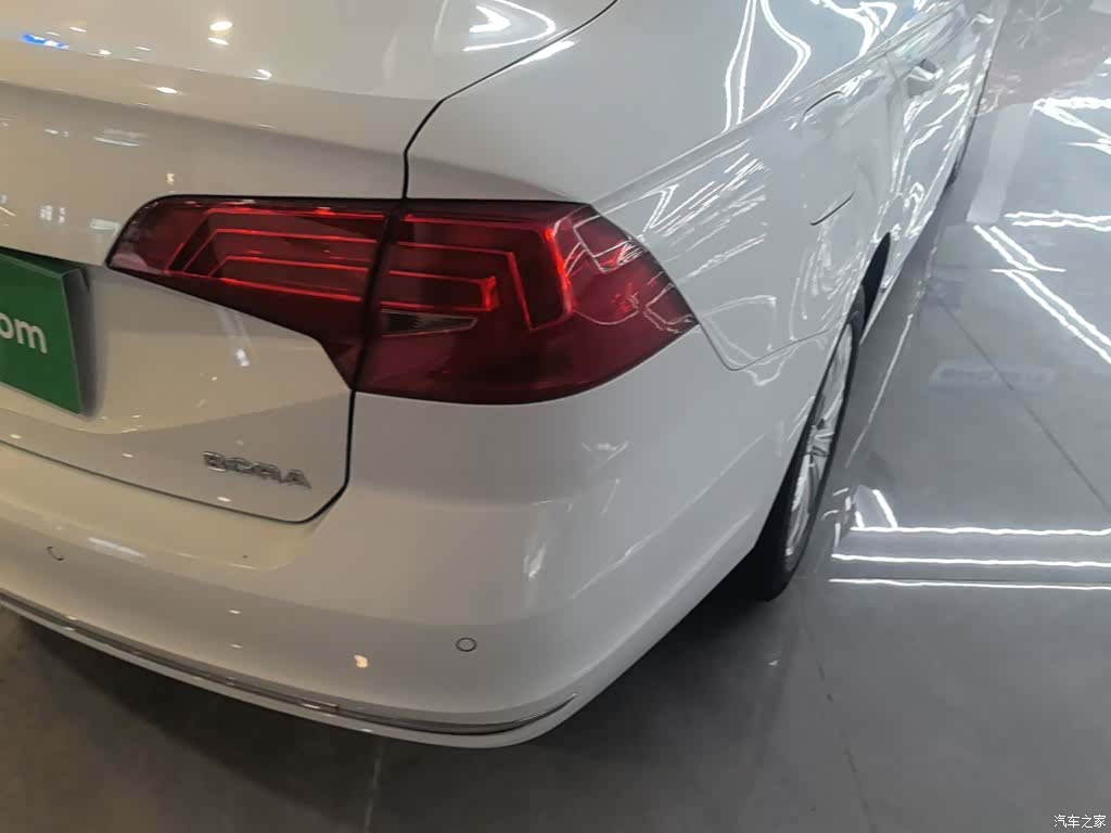 Volkswagen Bora, 2017 8