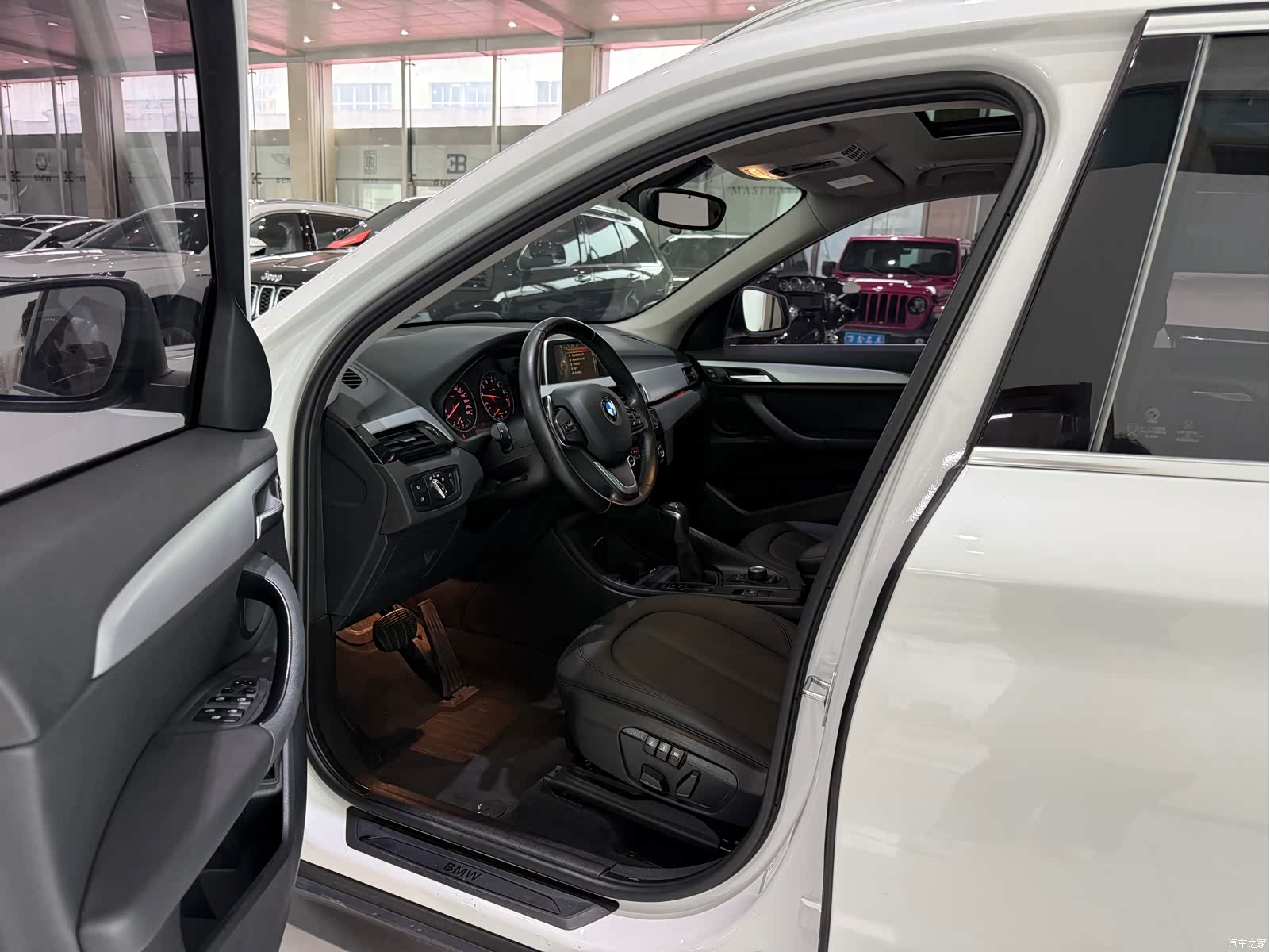 BMW X1, 2017 6