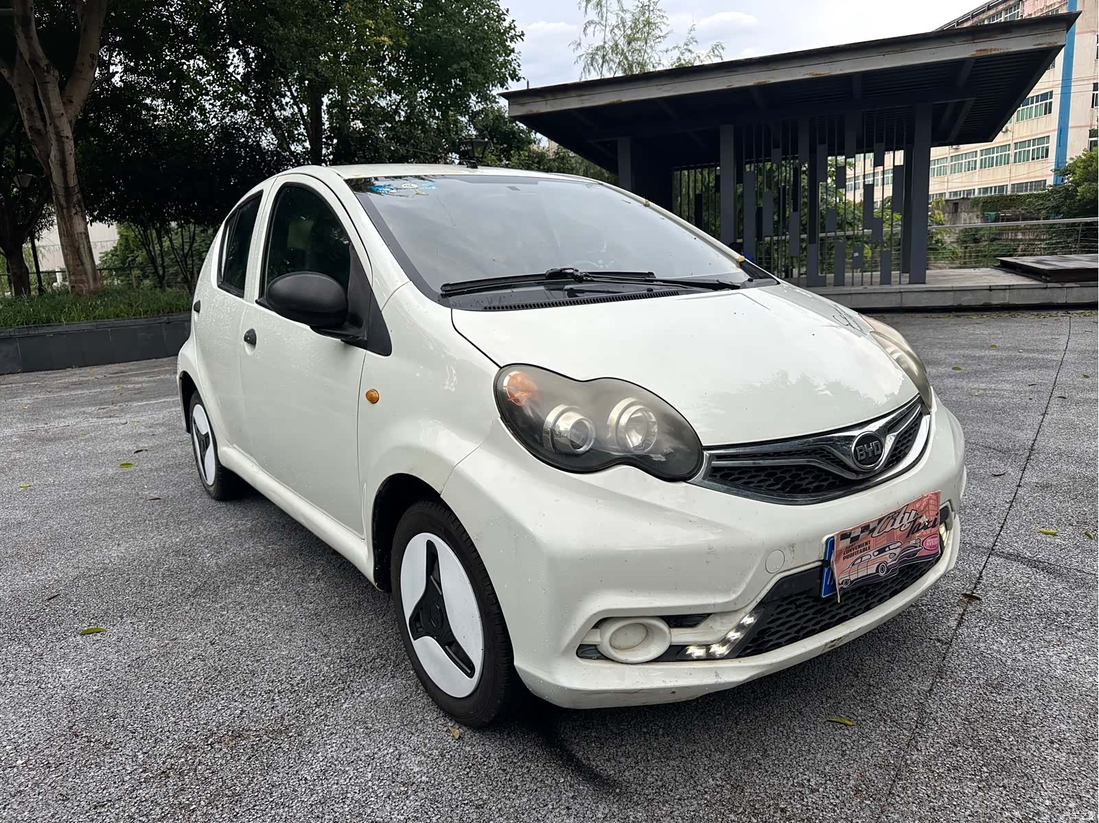 BYD F0, 2016 2