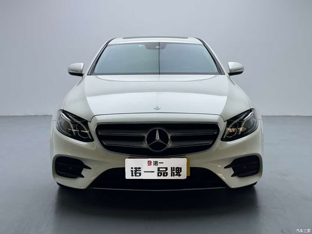 Mercedes-Benz E-Class, 2017 2