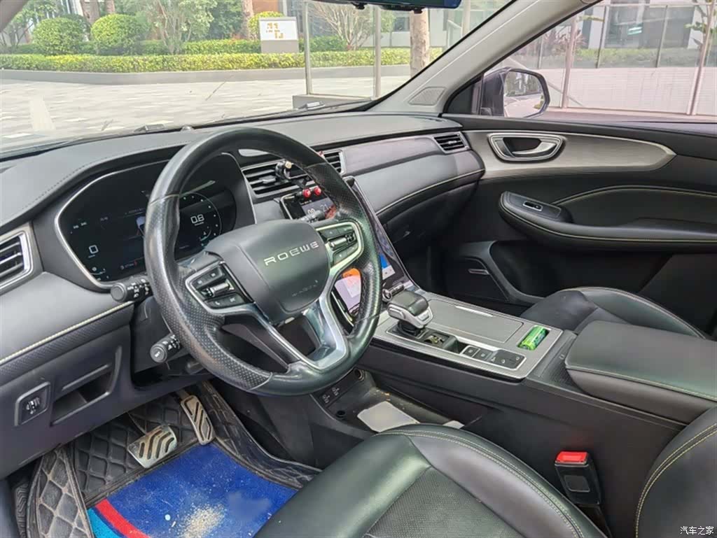 Roewe RX5, 2021 14