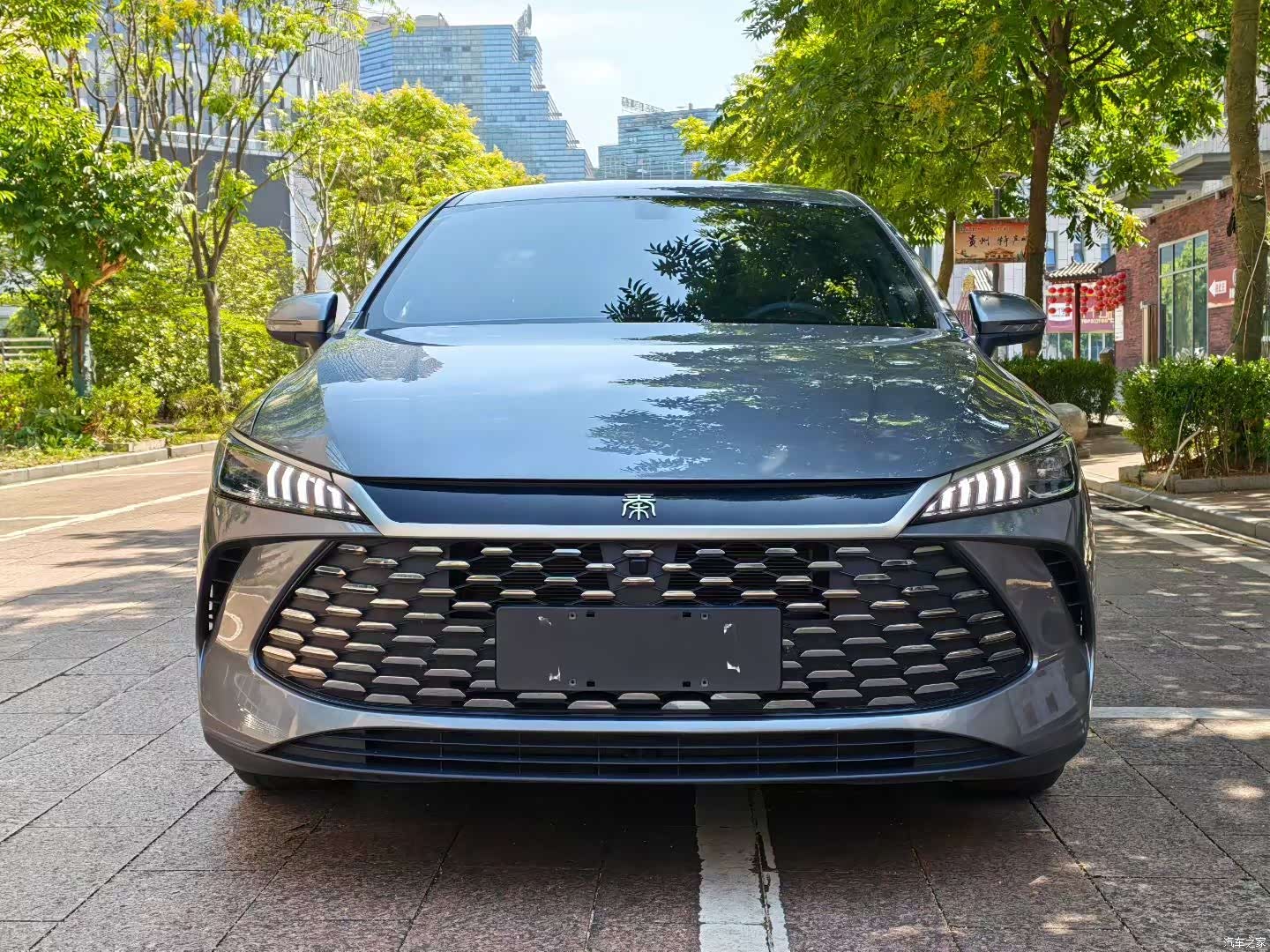 BYD Qin, 2025 1