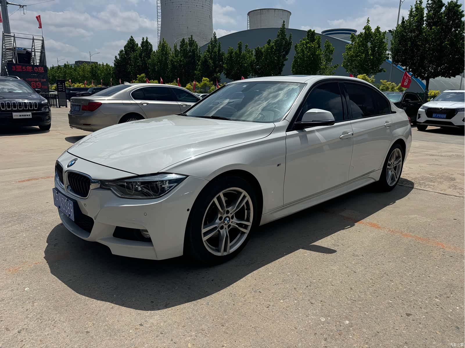 BMW 3 Series, 2019 1