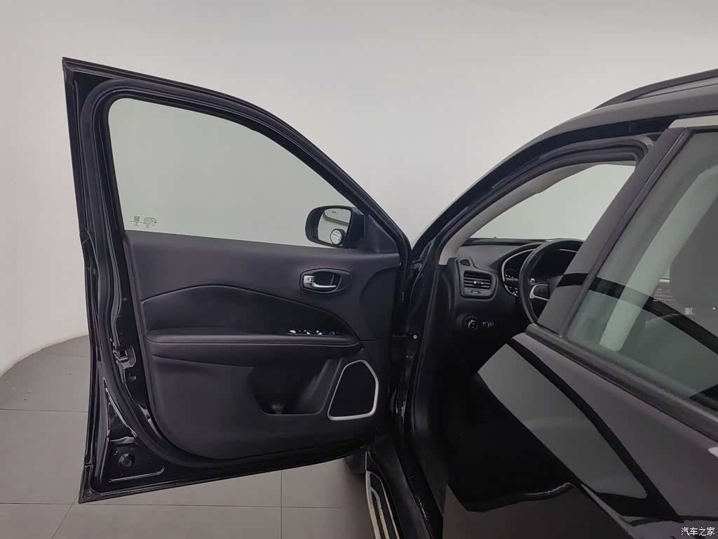Jeep Compass, 2017 8