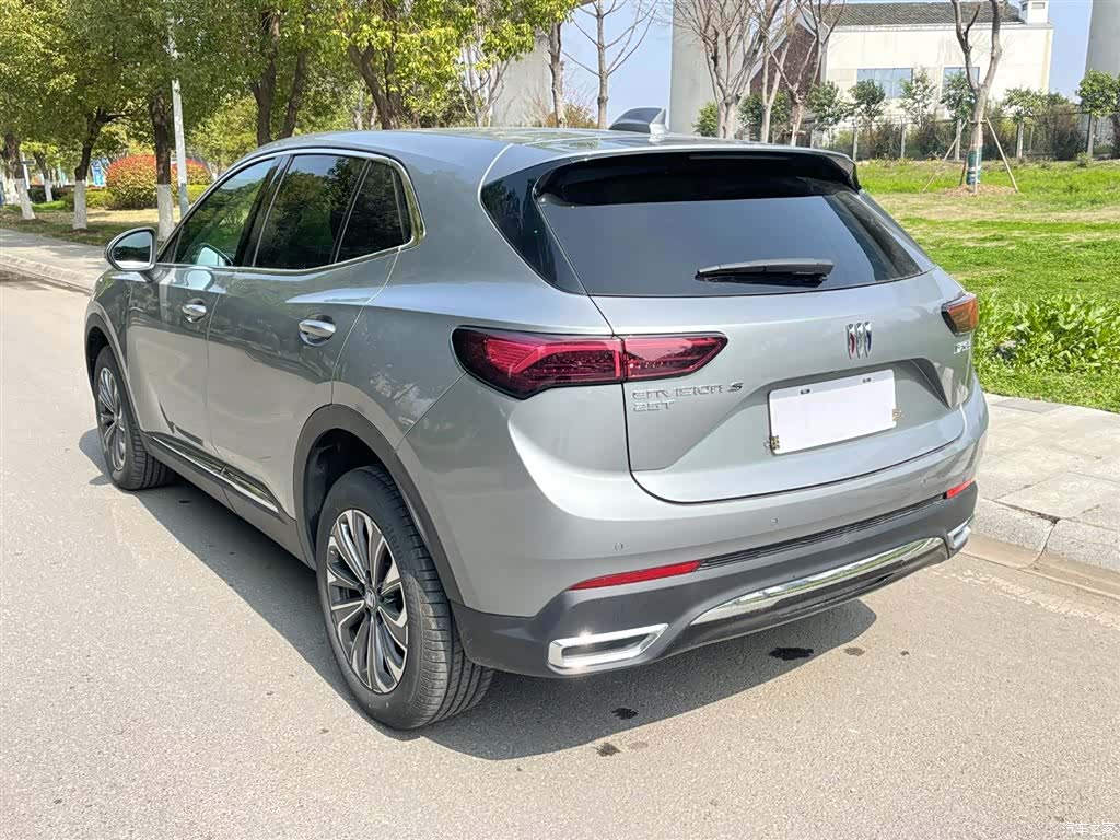 Buick Envision, 2025 все фото