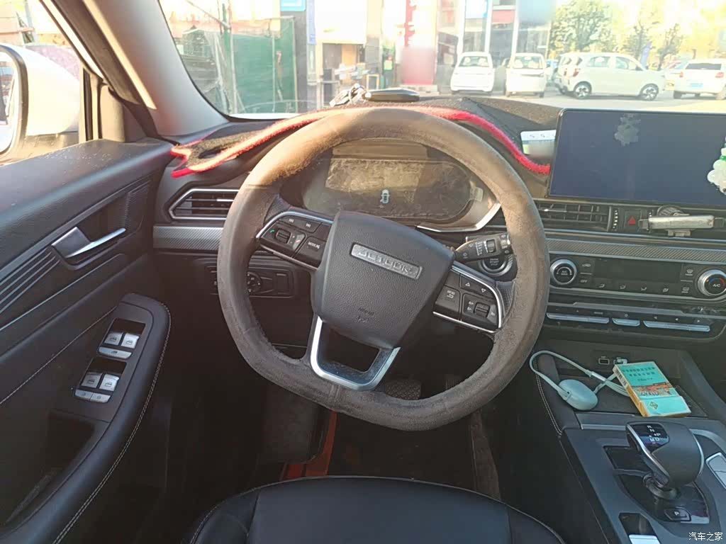 Jetour X70, 2024 7