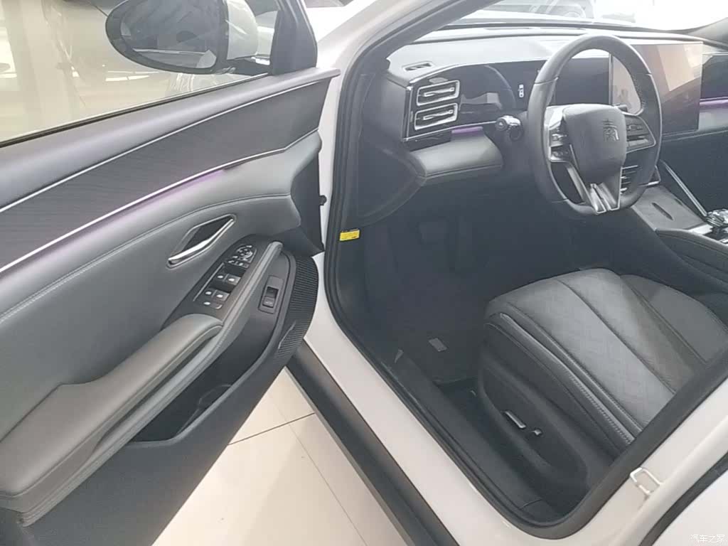 BYD Qin, 2025 16