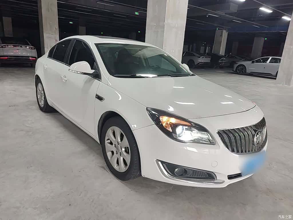 Buick Regal, 2018 4