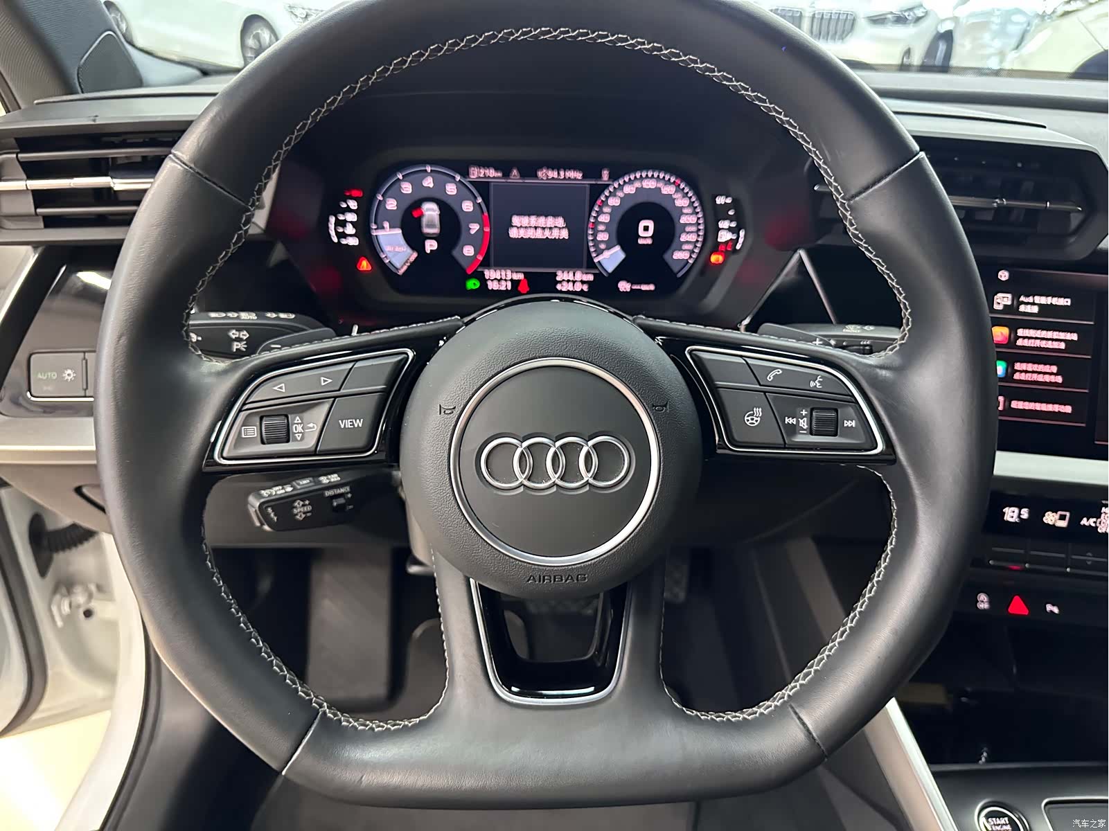 Audi A3, 2022 10