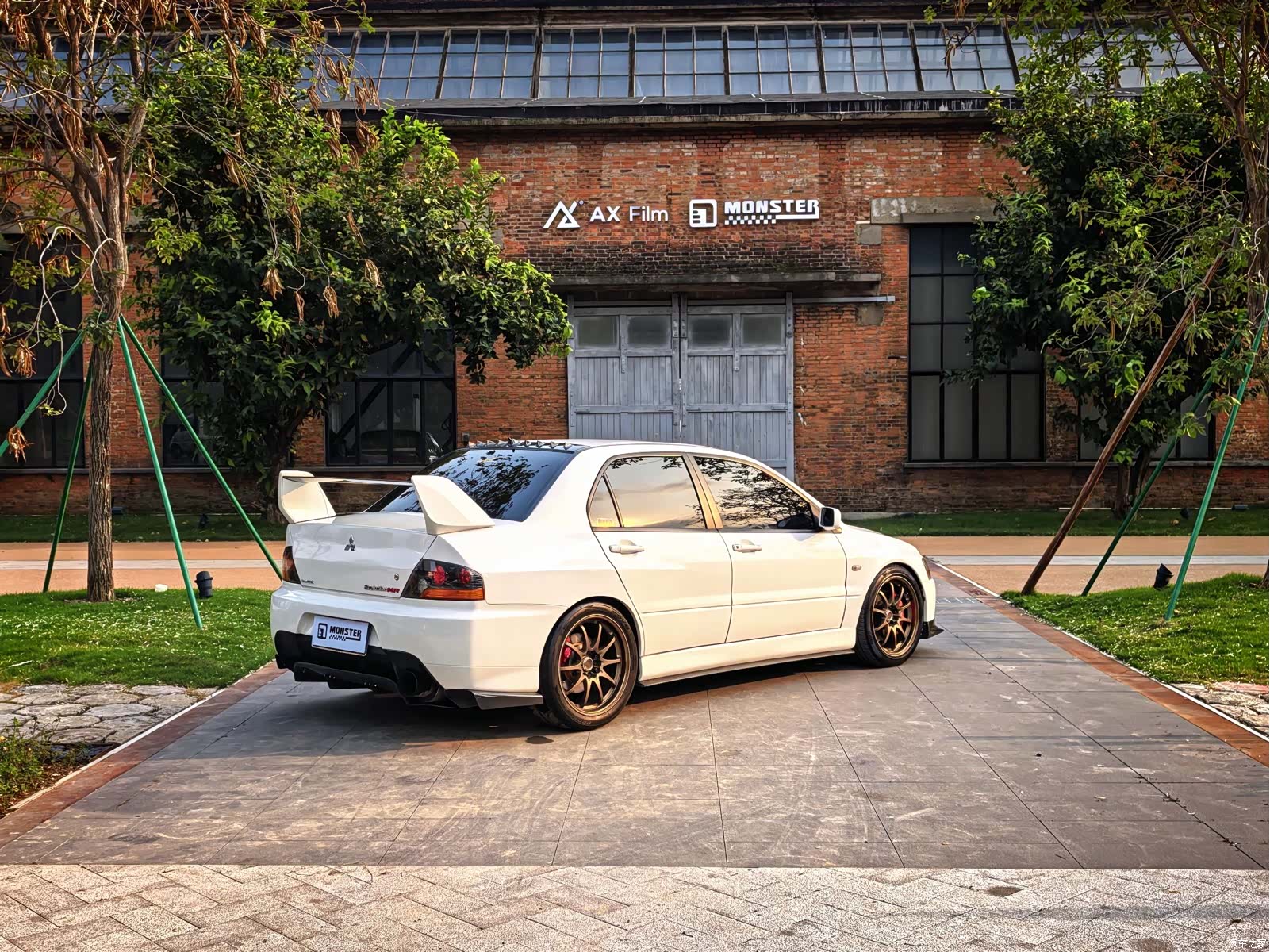 Mitsubishi LANCER, 2007 6