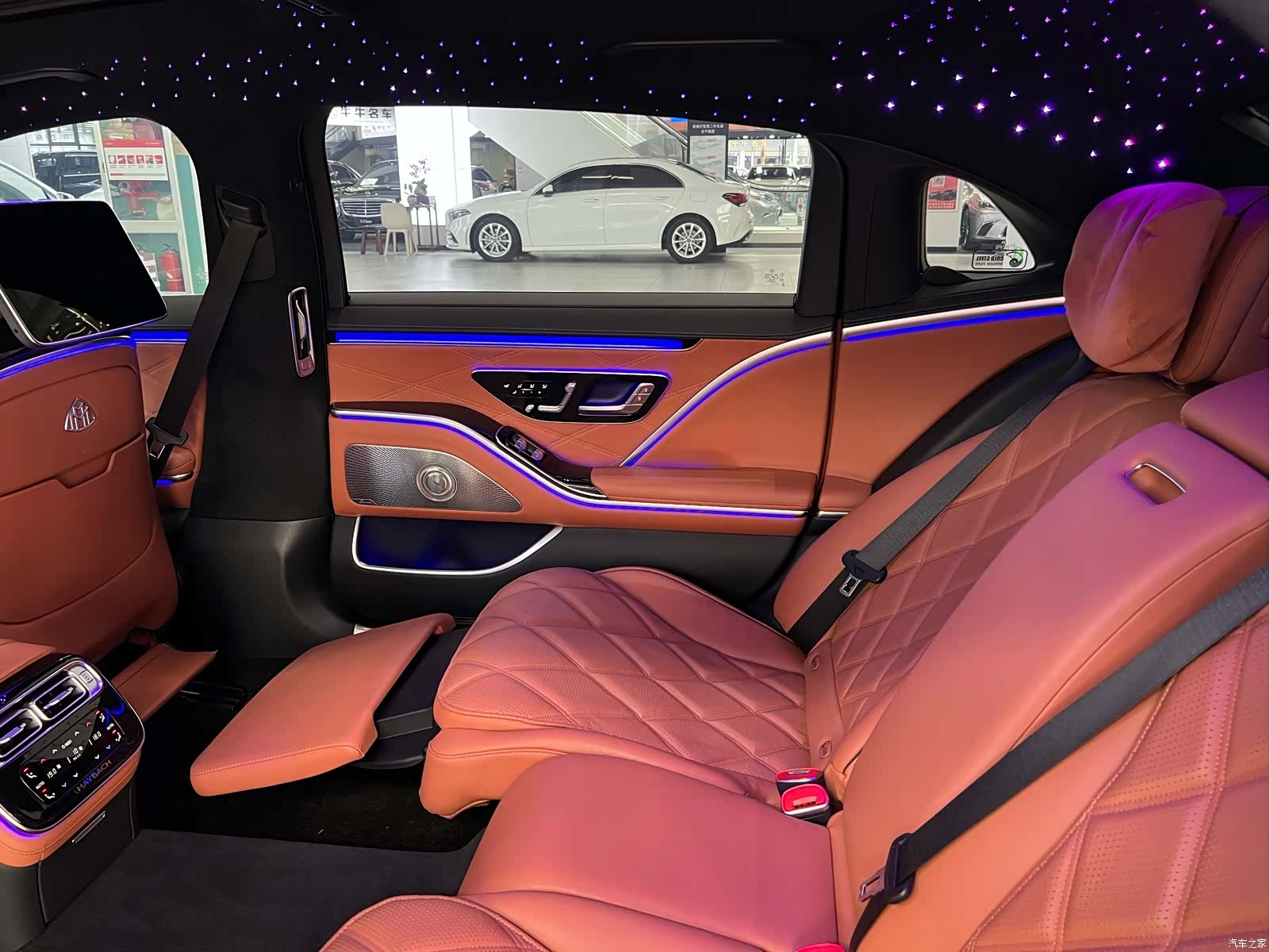 Maybach S-Class, 2022 47