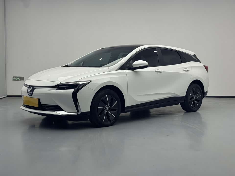 Buick Slightly blue 6