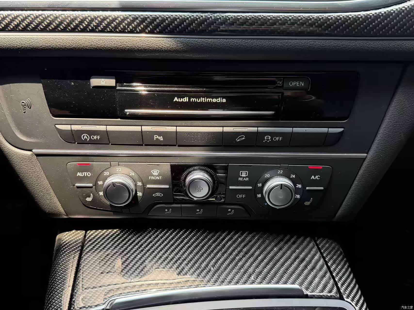 Audi A6, 2017 20