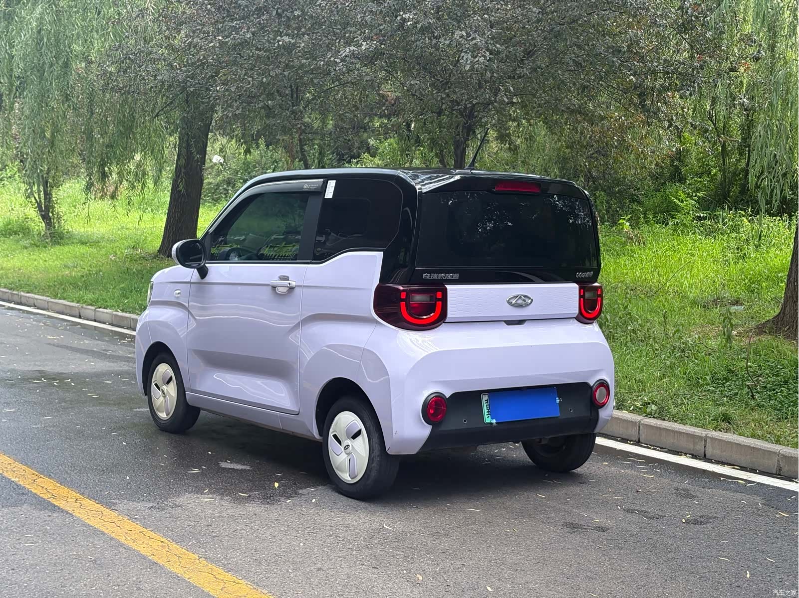 Chery QQ, 2022 3