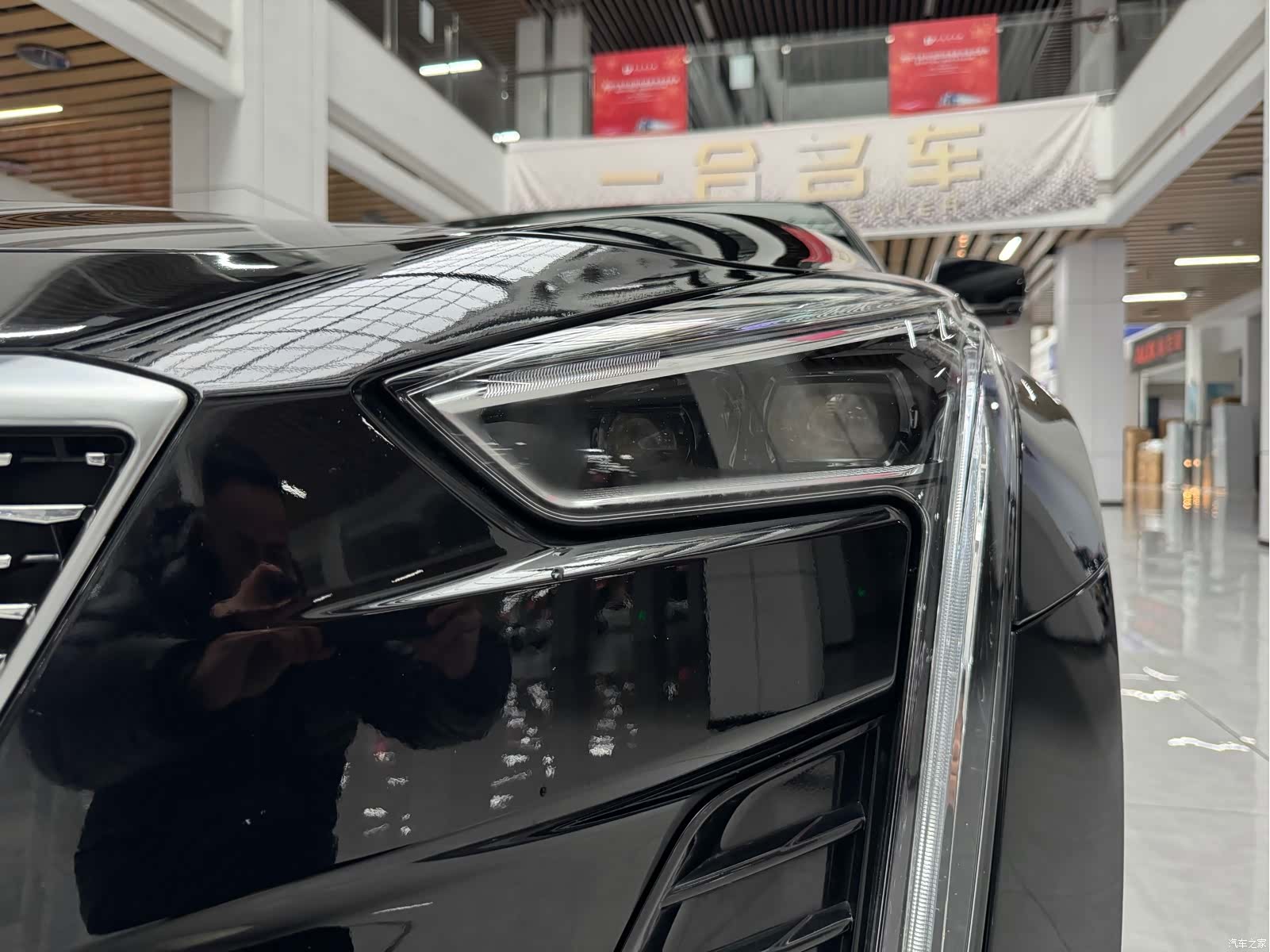 Cadillac CT6, 2019 19