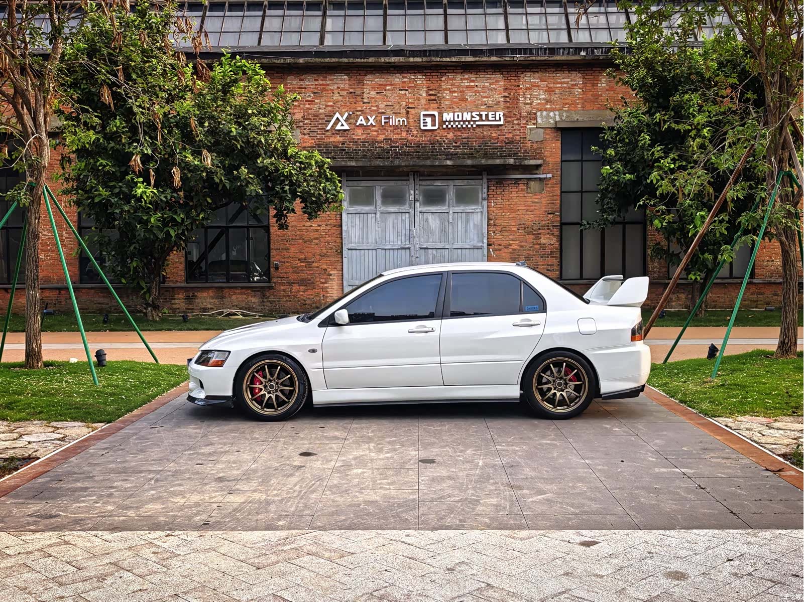 Mitsubishi LANCER, 2007 3