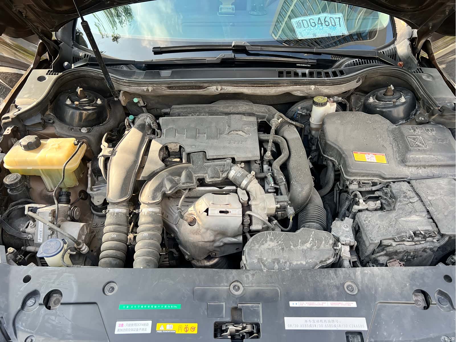 Peugeot 508, 2016 26