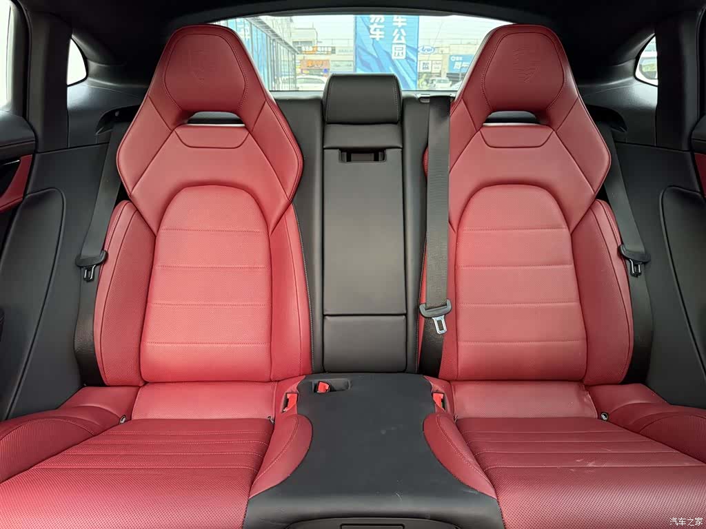 Porsche Panamera, 2024 30