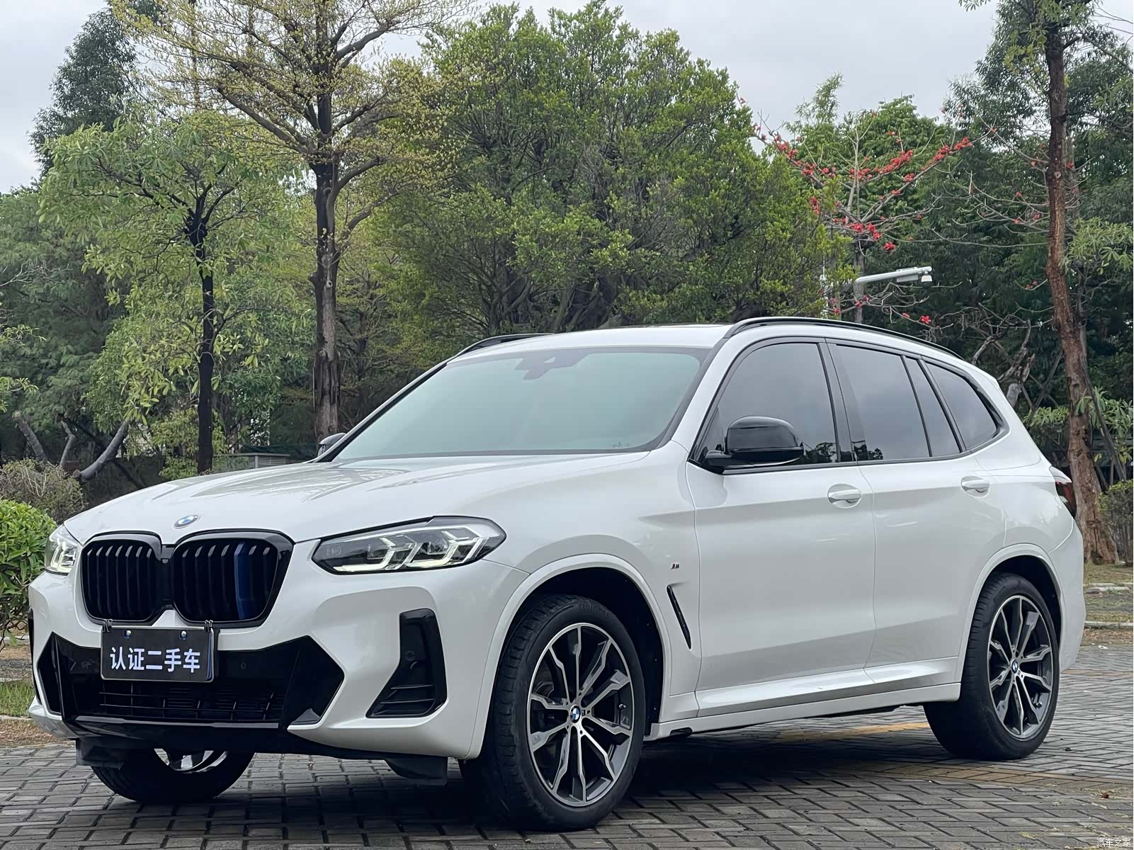 BMW X3, 2022 1