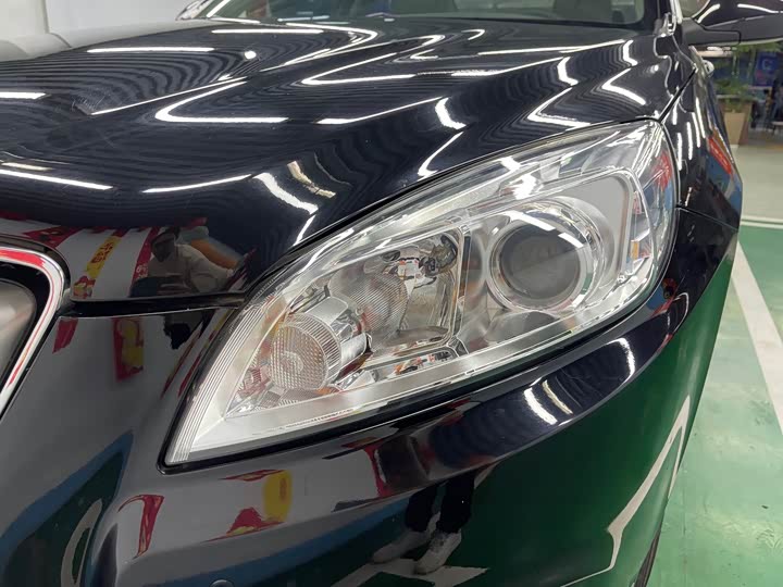 BAIC EV EU 2016 EU 260 le xiang ban