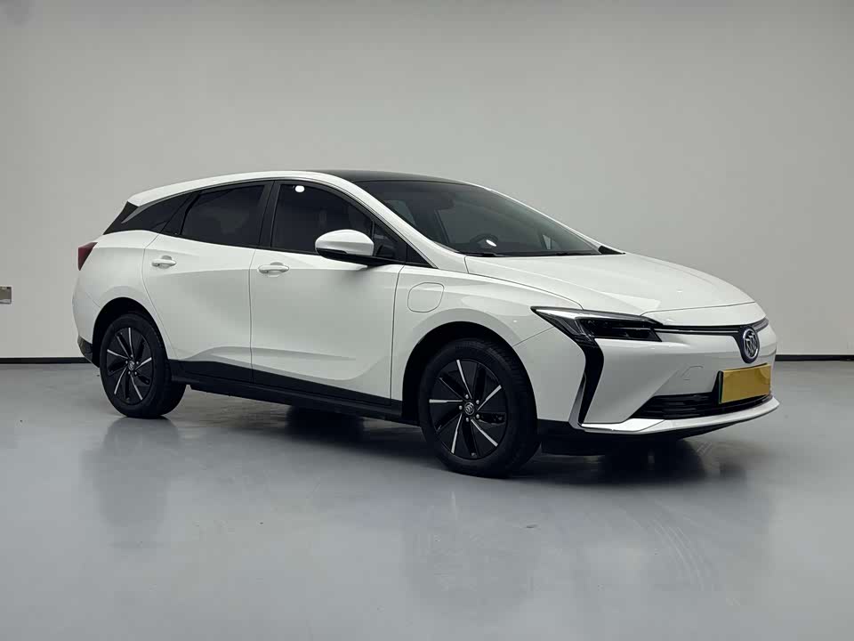 Buick Slightly blue 6