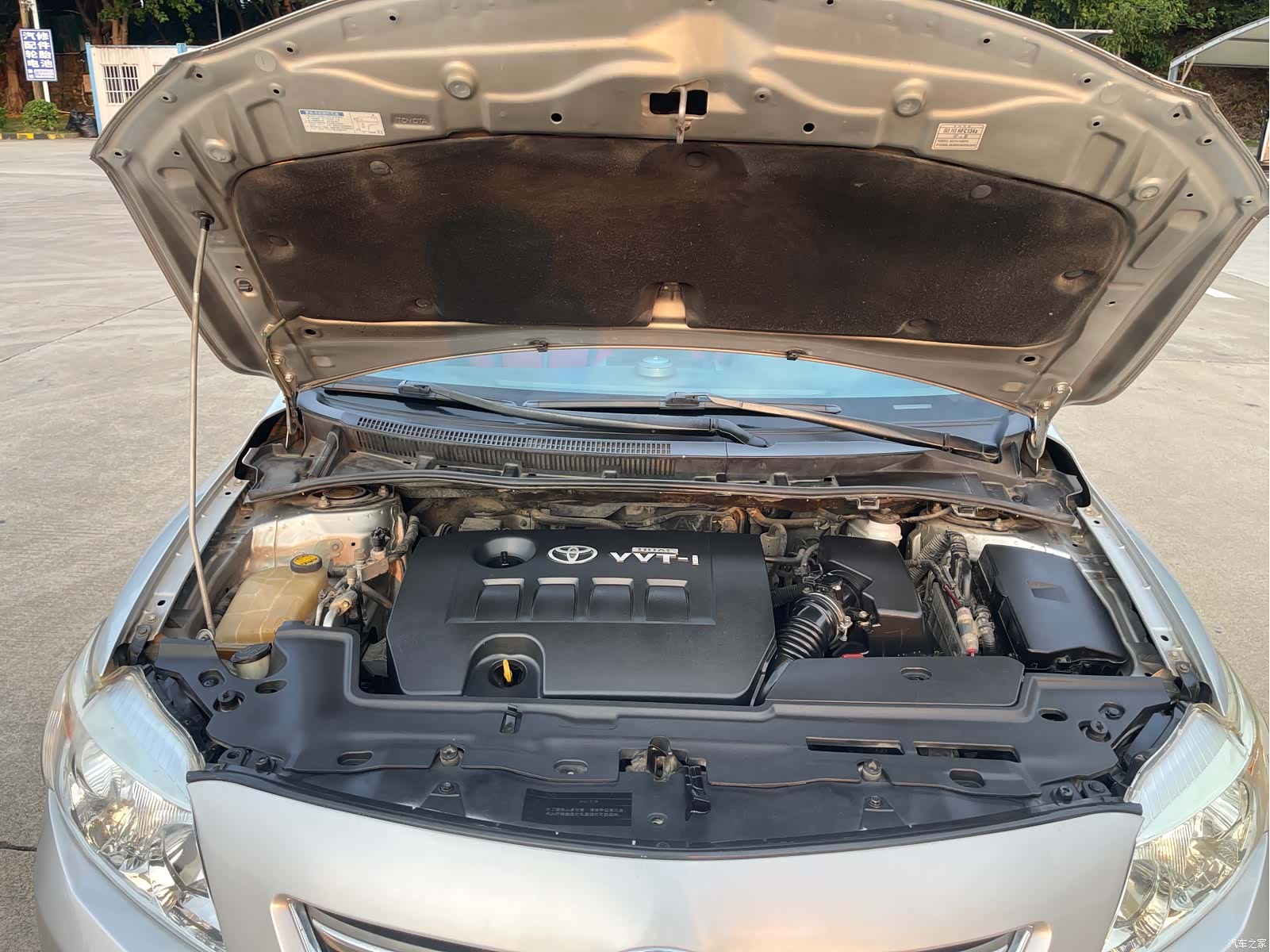Toyota Corolla, 2009 10