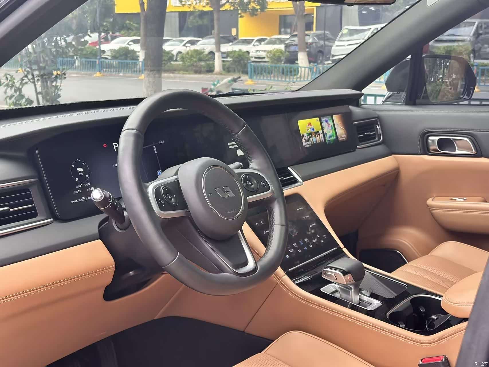 Li Auto ONE, 2021 3