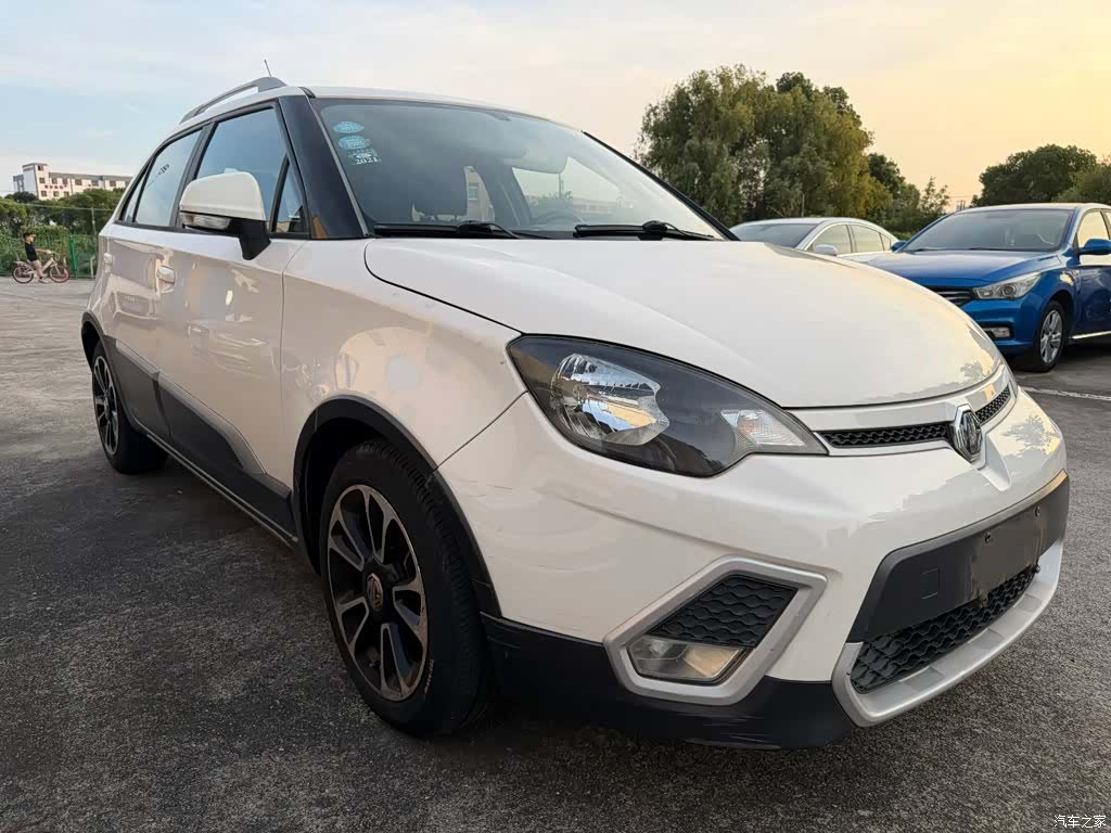 MG 3SW, 2015 3