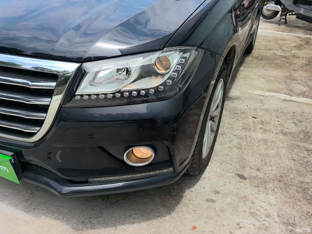 Haval H2, 2015 24