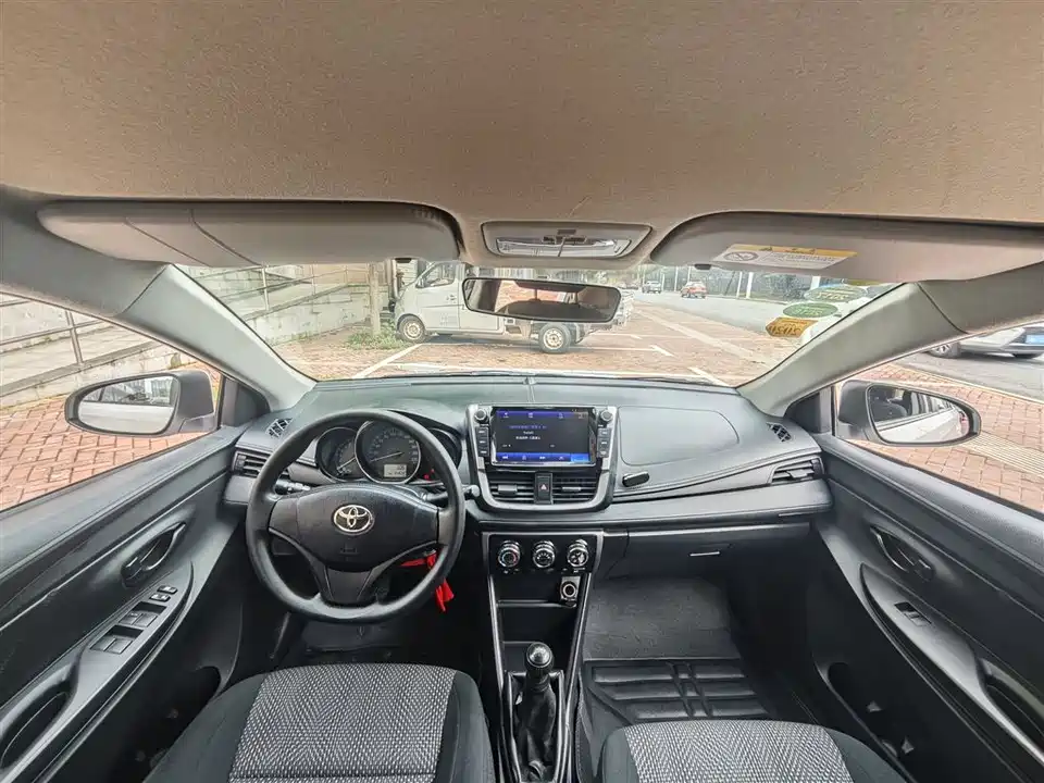 Toyota Vios Toyota Vios