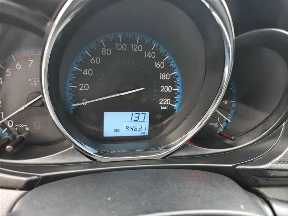 Toyota Vios Toyota Vios