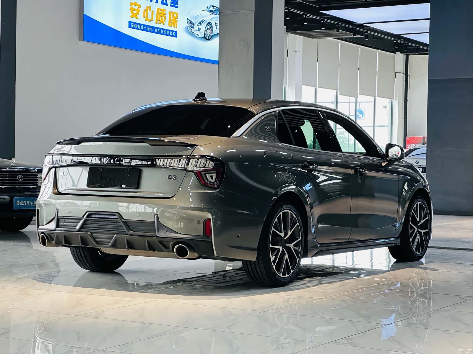 Lynk & Co 02, 2021 4