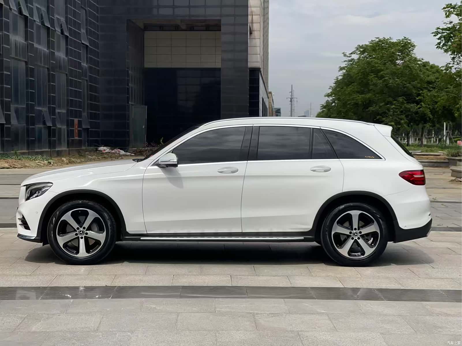 Mercedes-Benz GLC, 2019 7