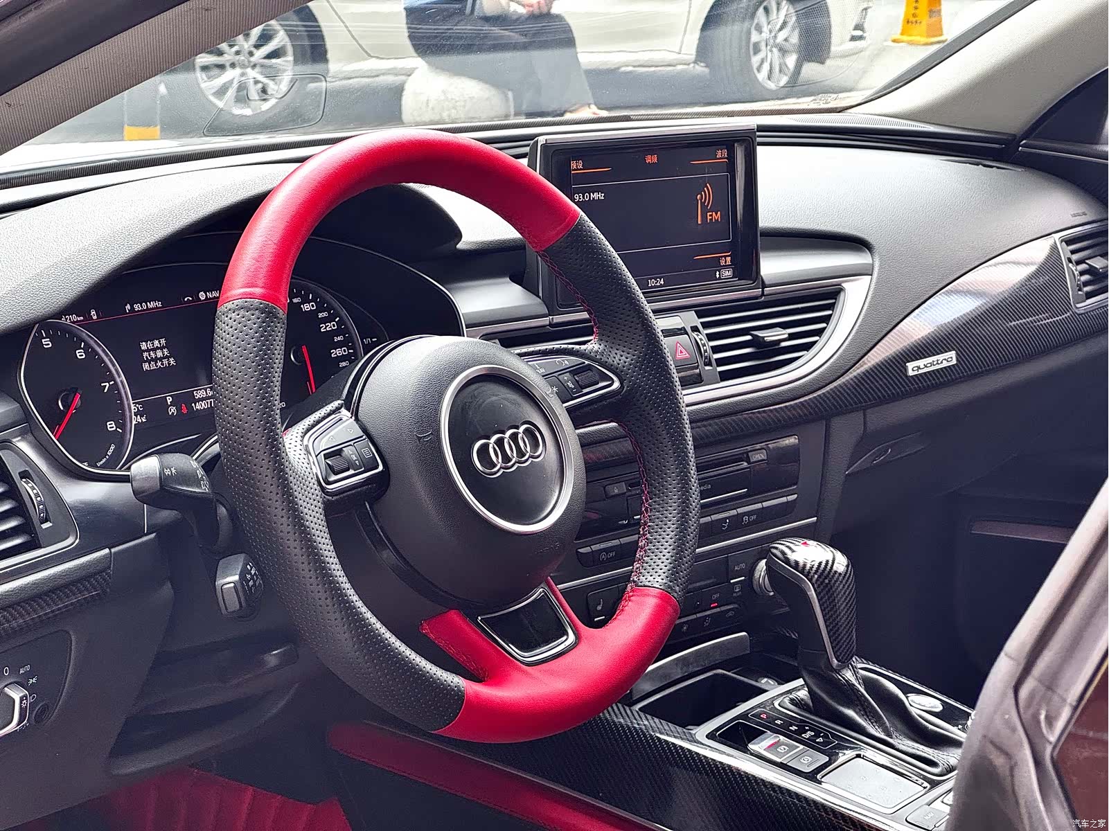 Audi A7, 2017 все фото