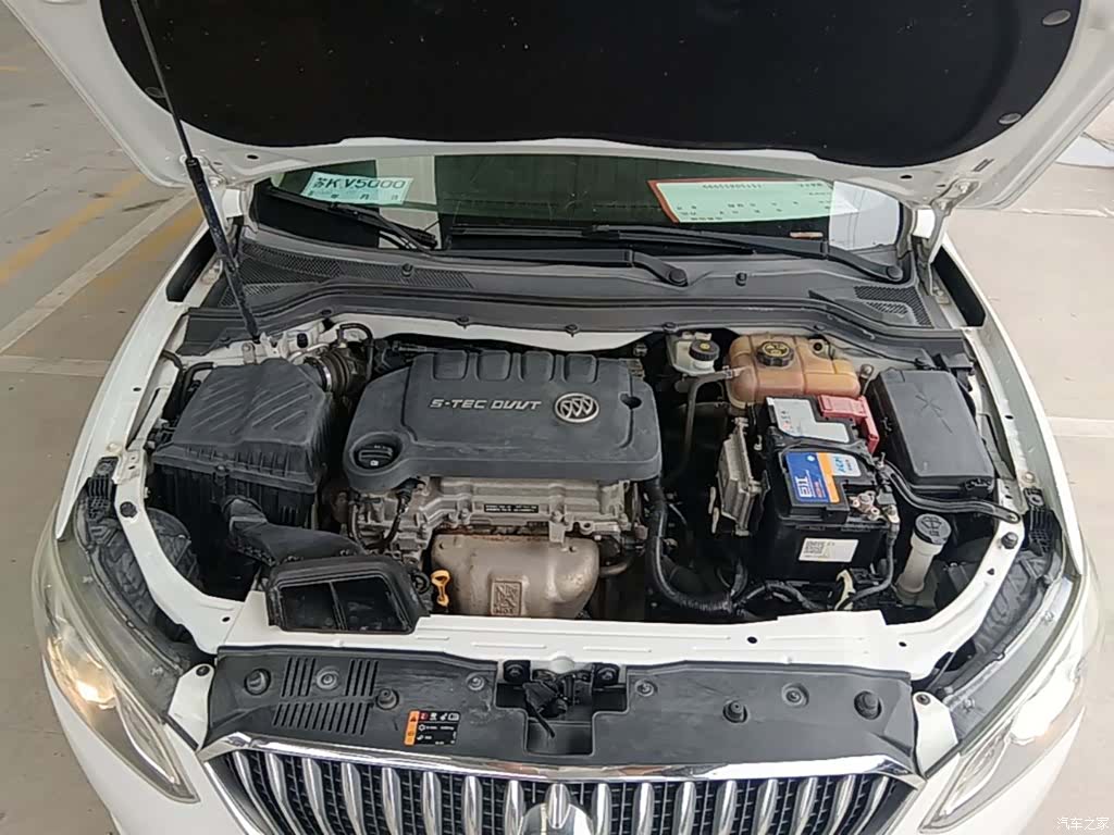 Buick 15N, 2015 20